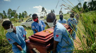 WHO: Ebola breitet sich in kongolesischer Unruhe-Provinz Nord-Kivu "exponentiell" aus