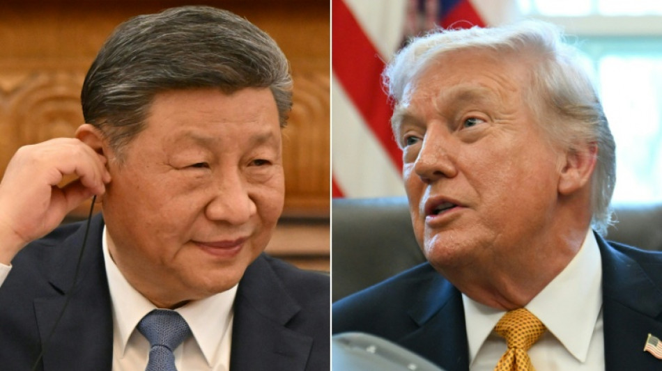 O que a China espera da visita de Trump?