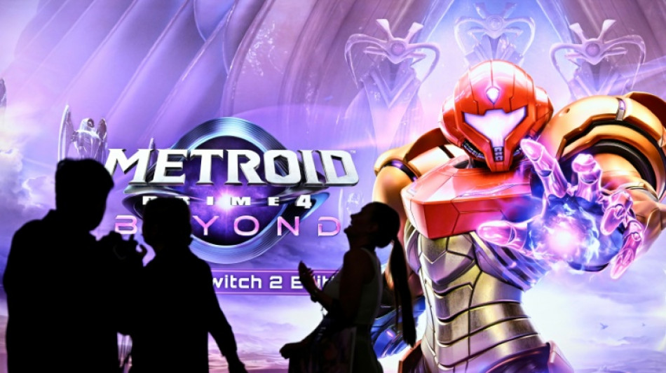 Nintendo lan&ccedil;a 'Metroid Prime 4', a esperada nova edi&ccedil;&atilde;o de sua saga de fic&ccedil;&atilde;o cient&iacute;fica