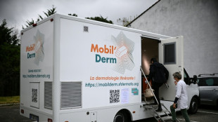P&eacute;nurie de dermatologues: un cabinet itin&eacute;rant au chevet des d&eacute;serts m&eacute;dicaux