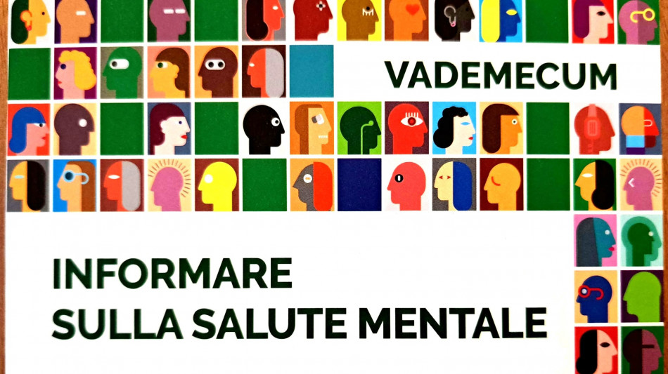 Salute mentale e comunicazione, il Vademecum per usare le parole giuste