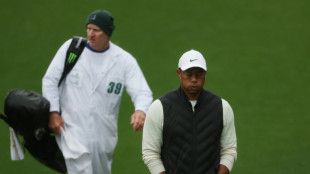 'Disapppointed' Woods withdraws from Masters with injury