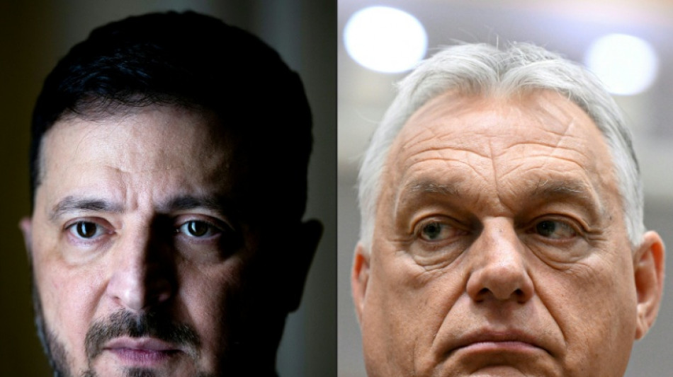 Hungary to expel 7 Ukrainians as Zelensky, Orban quarrel over Russian oil