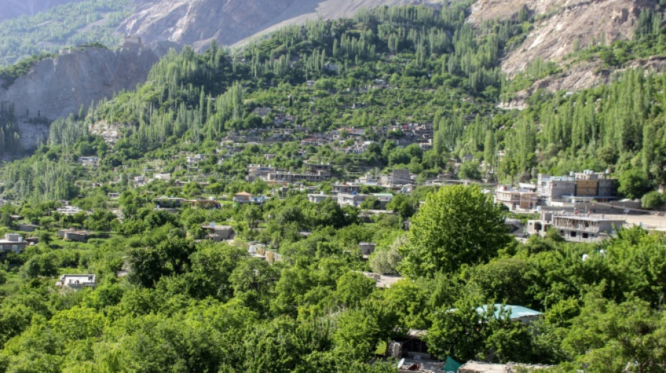 Pakistan bans new hotel construction around tourist lakes