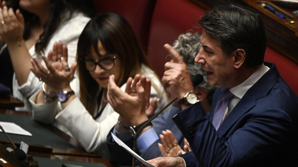 Conte, da Biden un atto di responsabilit&agrave; verso gli Usa
