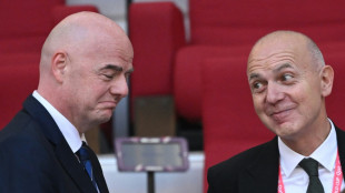 Nach Katar-Streit: DFB-Verh&auml;ltnis zu Infantino "entspannt"
