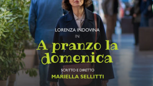 Lorenza Indovina, 55enne alle prese con la sua seconda chance