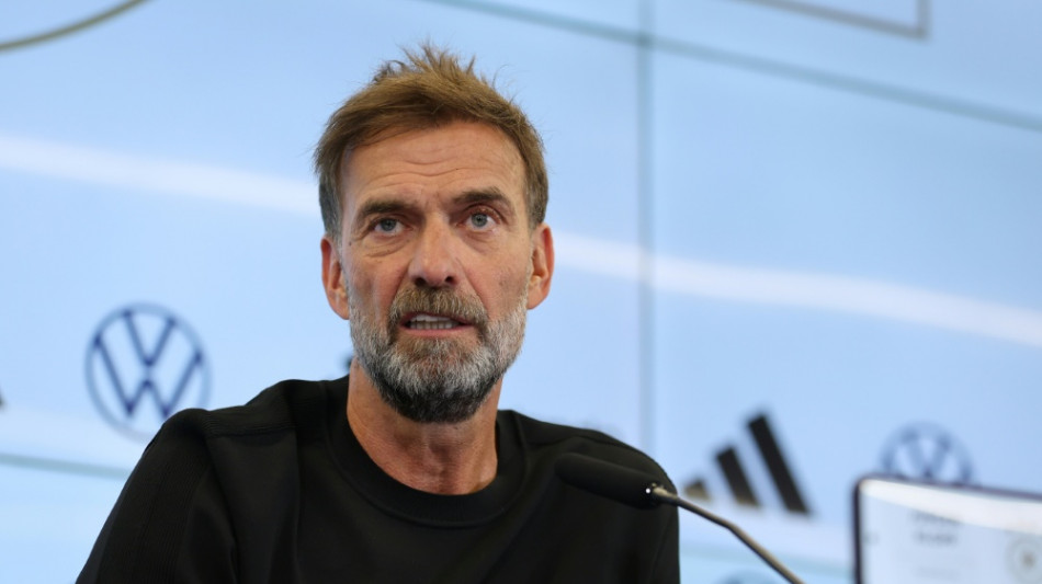 Klopp nominiert DFB-Kader am 17. September
