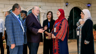 En visite en Cisjordanie, l'ambassadeur am&eacute;ricain fait porter la s&eacute;curit&eacute; des Palestiniens sur Isra&euml;l