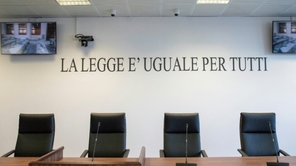 Italie: verdict attendu dans un proc&egrave;s XXL de la mafia calabraise