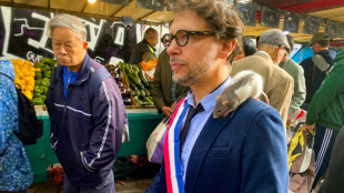Ratos de Paris encontram um aliado político inesperado