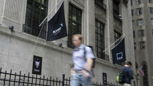 Wall Street, h&eacute;sitante, dig&egrave;re la f&ecirc;te de la veille