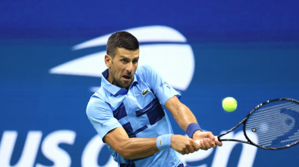 Djokovic ohne M&uuml;he in Runde zwei