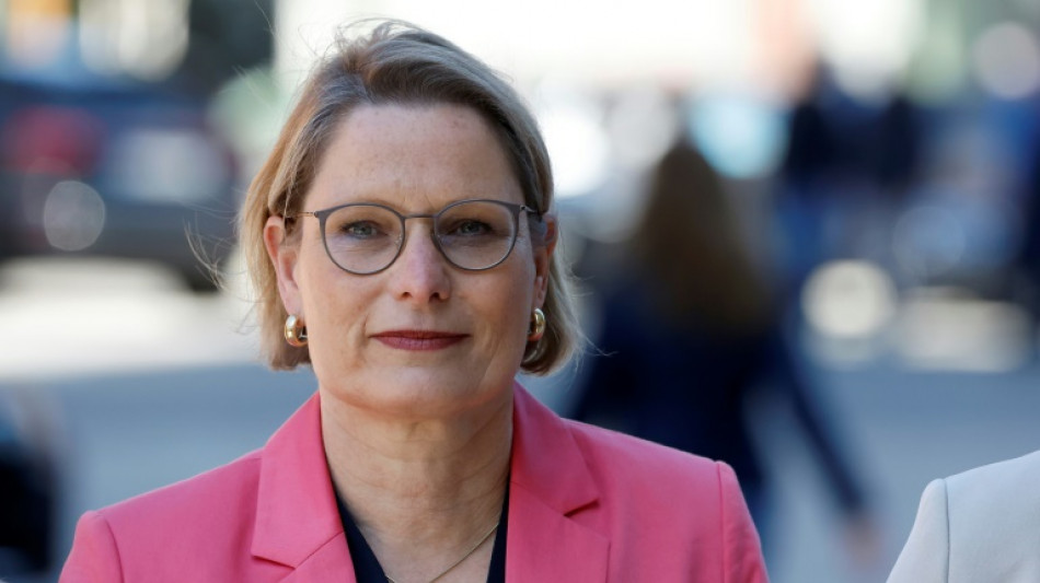 Justizministerin will Schutz vor Einschüchterungsklagen verbessern
