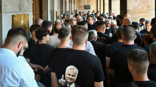 Commemoration held for late Bosnian Serb war criminal Ratko Mladic
