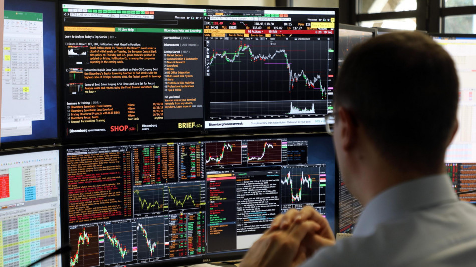 Spread Btp-Bund scende a 63,6 punti e aggiorna i minimi 2008