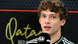 Antonelli thanks Verstappen for support after online death threats