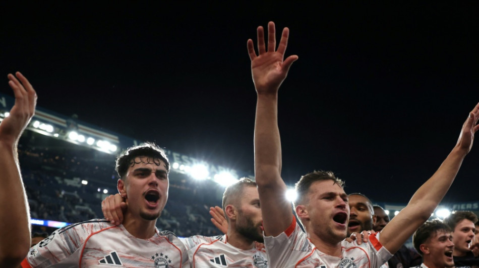 "Ausdruck von Qualität": Bayern schwärmen von Coup bei PSG