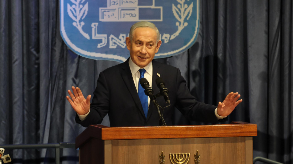 Netanyahu risponde a Obama, 'la Giudea &egrave; la terra ancestrale degli ebrei'