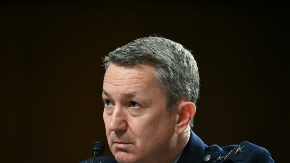 US Senate approves Trump's nominee for top military officer