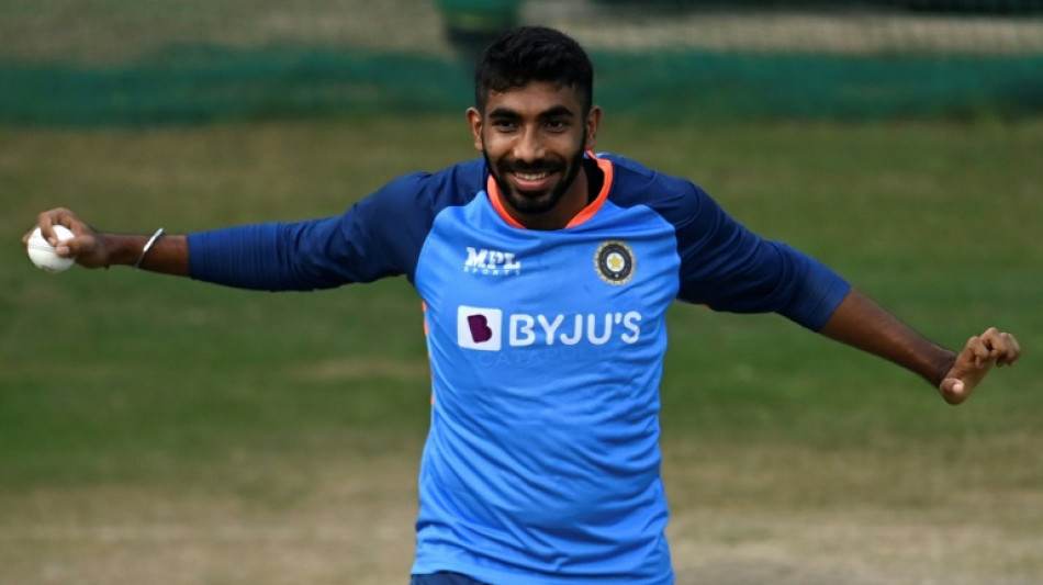 Indian bowler Bumrah begins rehab after back surgery