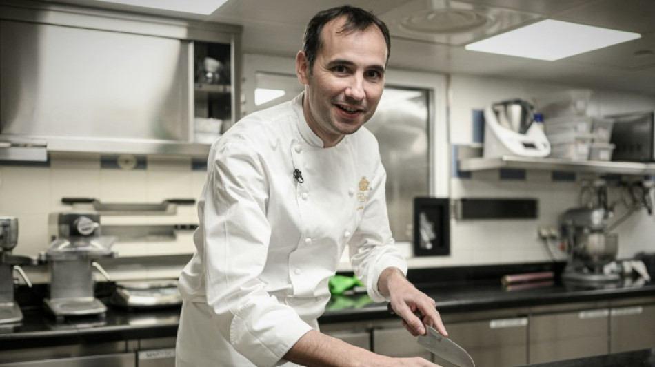 Le chef pâtissier François Perret quittera le Ritz fin août