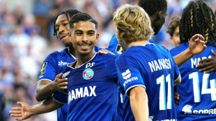 Strasbourg fight back to beat Lens in Ligue 1