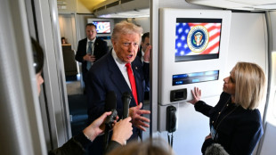 Nucléaire: Trump répète vouloir mener des essais, sans clarifier ses intentions exactes