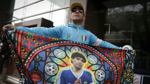 Proc&egrave;s Maradona : 4 &agrave; 12 ans de prison requis contre l'&eacute;quipe m&eacute;dicale de sa fin de vie 