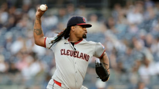 Guardians pitchers Clase and Ortiz out 'until further notice'