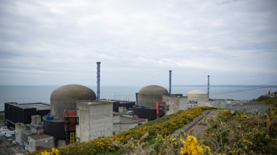 Franz&ouml;sischer Atomreaktor Flamanville f&uuml;r Arbeiten ein Jahr vom Netz