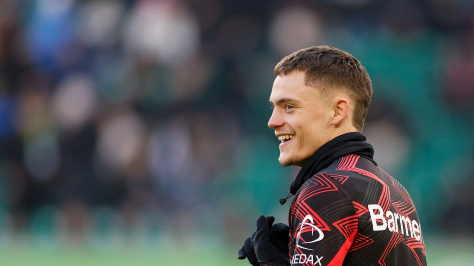 Comeback r&uuml;ckt n&auml;her: Wirtz wieder voll im Teamtraining