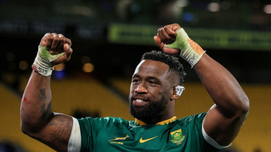 Springboks 'old guard' seek revenge over All Blacks