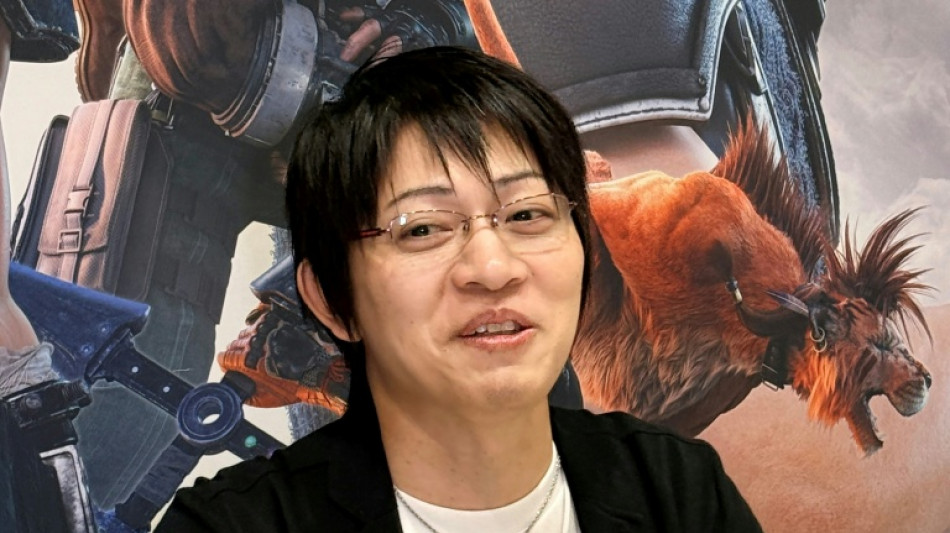 Avec "Revelation", le r&eacute;alisateur de "Final Fantasy VII" met un point final &agrave; sa r&eacute;&eacute;criture
