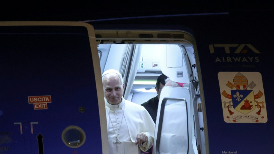 En Turquie, le pape c&eacute;l&egrave;bre la foi commune avec les orthodoxes