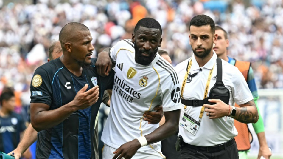Fifa abre processo contra argentino Cabral, acusado de racismo por Rüdiger