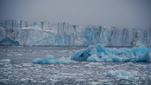 L'Artico &egrave; diventato blu, a causa del clima