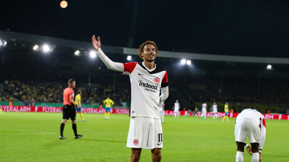 "Ein Ausnahmespieler": Toppm&ouml;ller lobt Matchwinner Ekitike