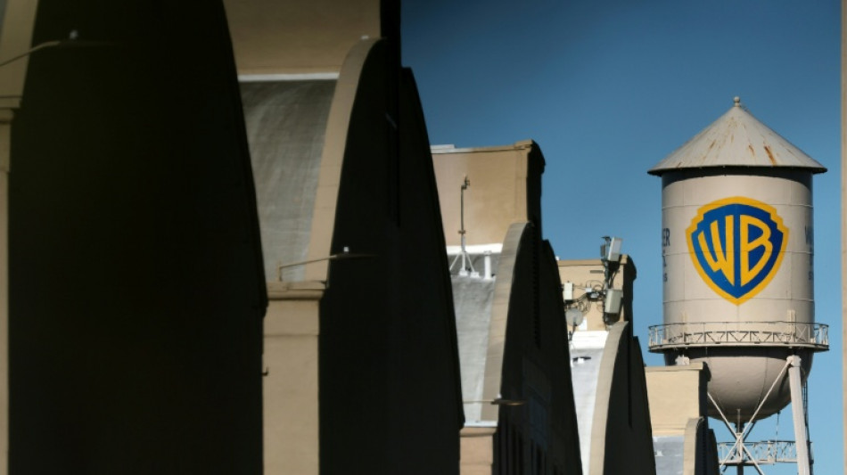 Paramount counters Netflix with hostile bid for Warner Bros