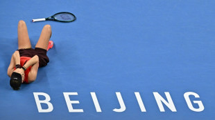 US Open finalist Anisimova wins Beijing title in 'great year'