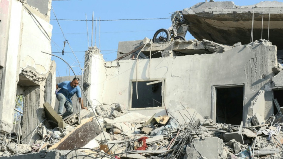 Lebanon reports 11 dead in strikes that Israel says targeted Hezbollah