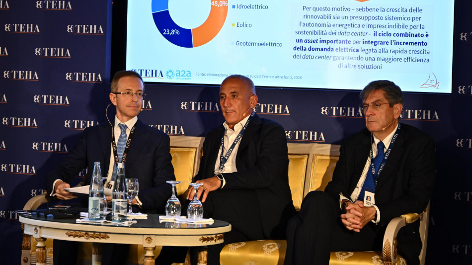 A2A, 'Lombardia capofila dello sviluppo dei data center'