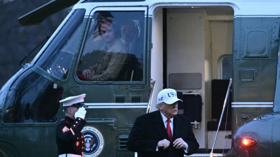 One year in, Trump shattering global order