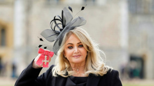 Singer Bonnie Tyler in induced coma in Portugal