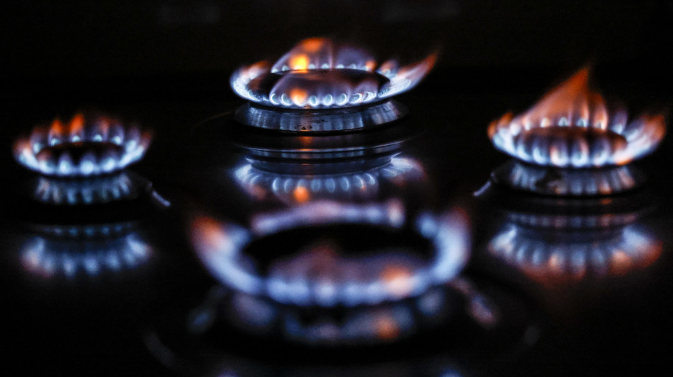 In netto calo il valore dell'indice italiano del gas