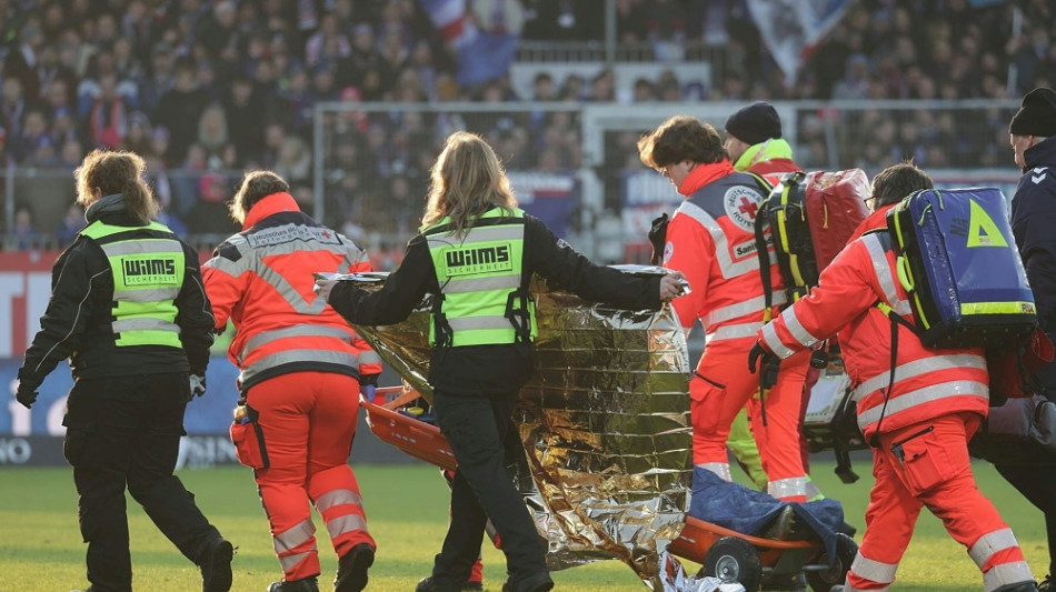 Gro&szlig;e Sorge um Paderborns Brackelmann