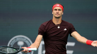 Zverev selbstkritisch: "Muss auf mich schauen"