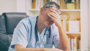 Oms, in Europa depressione per un sanitario su 3