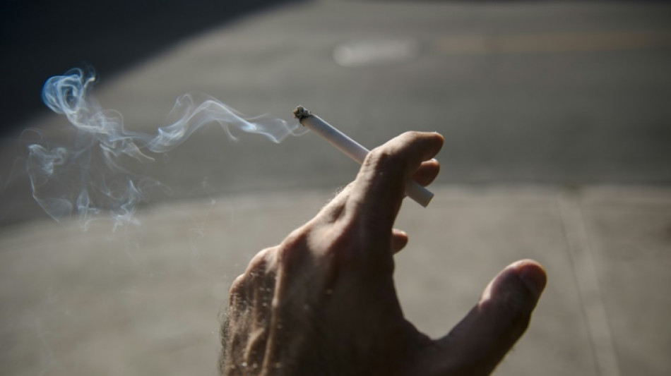 L'usage du tabac recule petit &agrave; petit dans le monde selon l'OMS