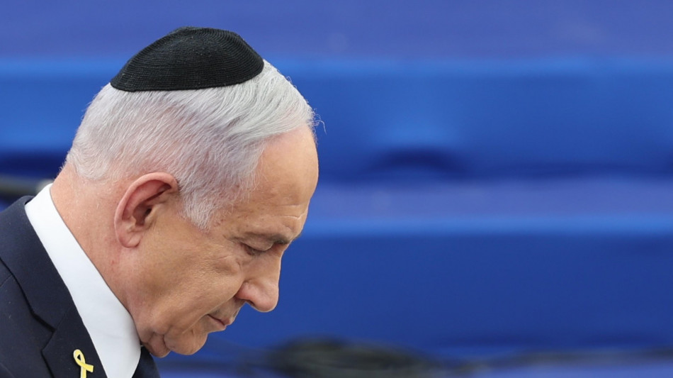 Netanyahu, 'due corpi di ostaggi recuperati a Gaza'